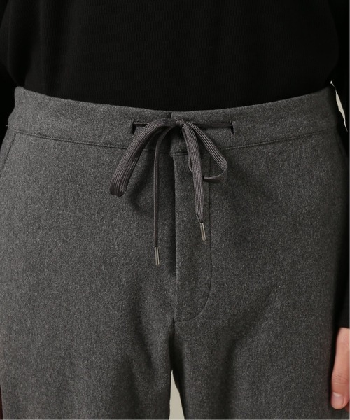 JOURNAL STANDARD(ジャーナルスタンダード)の「【360度全方向に伸びる】WONDER SHAPE CVC イージーパンツ#(その他パンツ・メンズ・チャコールグレー/ブラック/ブラウン/グレー・SMALL/MEDIUM/LARGE)」の12枚目の写真