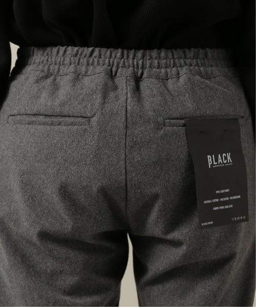 JOURNAL STANDARD(ジャーナルスタンダード)の「【360度全方向に伸びる】WONDER SHAPE CVC イージーパンツ#(その他パンツ・メンズ・チャコールグレー/ブラック/ブラウン/グレー・SMALL/MEDIUM/LARGE)」の22枚目の写真
