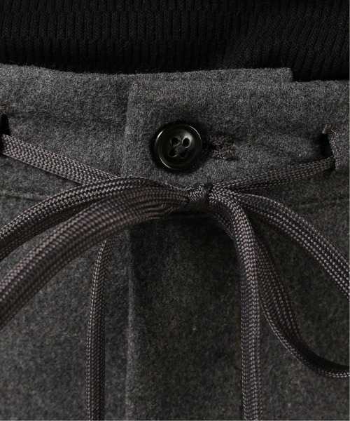 JOURNAL STANDARD(ジャーナルスタンダード)の「【360度全方向に伸びる】WONDER SHAPE CVC イージーパンツ#(その他パンツ・メンズ・チャコールグレー/ブラック/ブラウン/グレー・SMALL/MEDIUM/LARGE)」の15枚目の写真