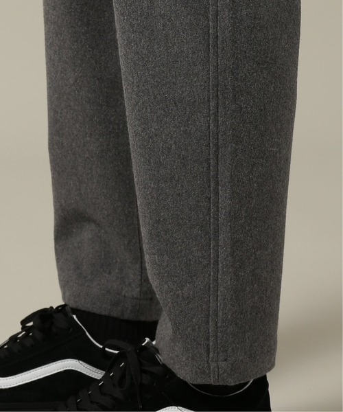 JOURNAL STANDARD(ジャーナルスタンダード)の「【360度全方向に伸びる】WONDER SHAPE CVC イージーパンツ#(その他パンツ・メンズ・チャコールグレー/ブラック/ブラウン/グレー・SMALL/MEDIUM/LARGE)」の6枚目の写真