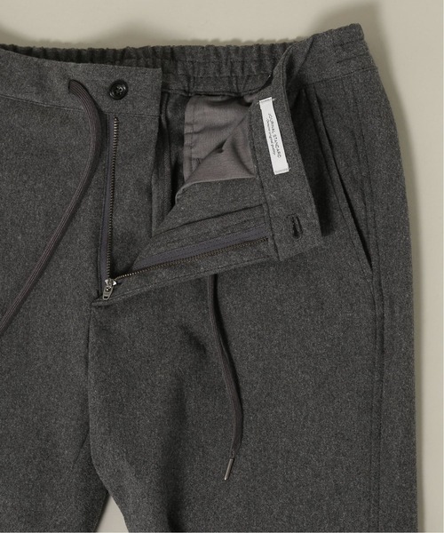 JOURNAL STANDARD(ジャーナルスタンダード)の「【360度全方向に伸びる】WONDER SHAPE CVC イージーパンツ#(その他パンツ・メンズ・チャコールグレー/ブラック/ブラウン/グレー・SMALL/MEDIUM/LARGE)」の13枚目の写真