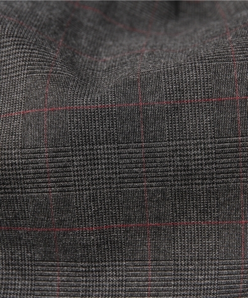 Ray BEAMS（レイビームス）の「Ray BEAMS / グレンチェック　タックスカート（スカート・レディース・ライトグレー/チャコールグレー・0/1）」の19枚目の写真