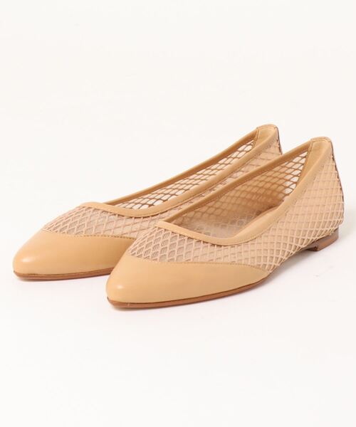 FABIO RUSCONI(ファビオ ルスコーニ)/メッシュデザイン ポインテッド