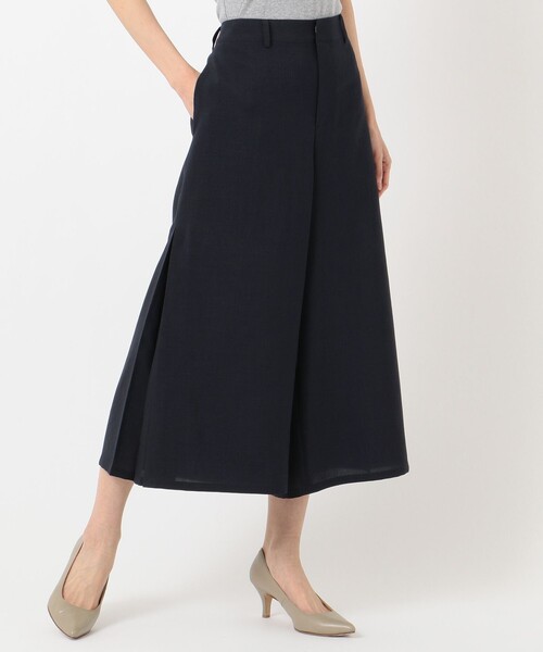 J.PRESS(ジェイプレス)の「【洗える】シックアンドシンボイル パンツ(その他パンツ・レディース・ベージュ系/スモーキーグリーン系/ネイビー系・9/11/7)」の13枚目の写真