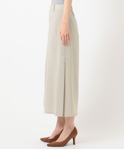 J.PRESS(ジェイプレス)の「【洗える】シックアンドシンボイル パンツ(その他パンツ・レディース・ベージュ系/スモーキーグリーン系/ネイビー系・9/11/7)」の15枚目の写真