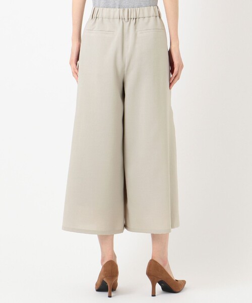 J.PRESS(ジェイプレス)の「【洗える】シックアンドシンボイル パンツ(その他パンツ・レディース・ベージュ系/スモーキーグリーン系/ネイビー系・9/11/7)」の16枚目の写真