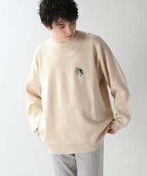 メンズのニット セーター ホワイト 白色系 ファッション通販 Zozotown