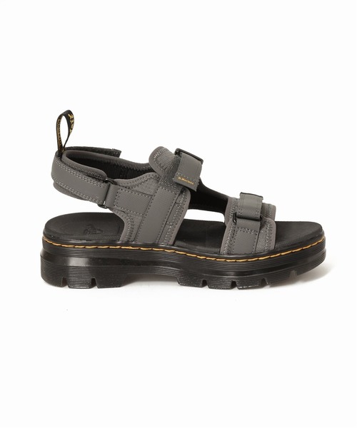サンダル・ミュール DR.MARTENS Polyester Poly Ripstop Sandal 5FT1978 Dr. Martens（ドクターマーチン）の「【Dr.Martens/ドクター