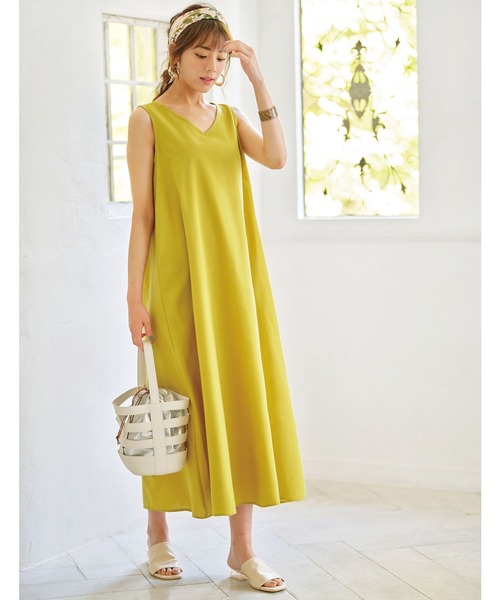 GeeRA（ジーラ）の「クリアヒールストレッチサンダル（サンダル・レディース・アイボリー/グリーン/ブラック・SMALL/LARGE/MEDIUM/X-LARGE）」の12枚目の写真