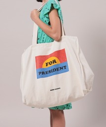 BOBO CHOSES（ボボショーズ）の「For President Tote Bag（トート