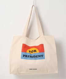 BOBO CHOSES（ボボショーズ）の「For President Tote Bag（トート