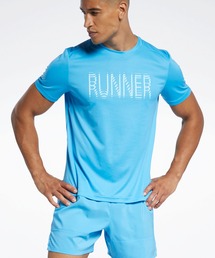 ラン エッセンシャル グラフィック Tシャツ / RUN ESSENTIALS GRAPHIC T-SHIRT