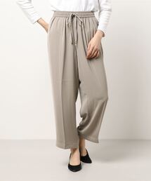 AMERICAN HOLIC | センタータックドロストとろみパンツ　＊＊(その他パンツ)