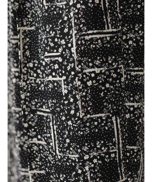 AMERICAN HOLIC（アメリカンホリック）の「センタータックドロストとろみパンツ　＊（その他パンツ・レディース・ブラック/パープル/グレイッシュベージュ/その他14・L/M）」の22枚目の写真