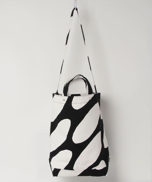 marimekko（マリメッコ）の「Linssi / Odelia bag（トートバッグ