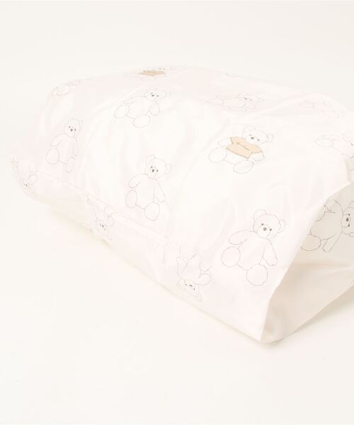 gelato pique（ジェラートピケ）の「【kotoka izumi】ベアモチーフエコ