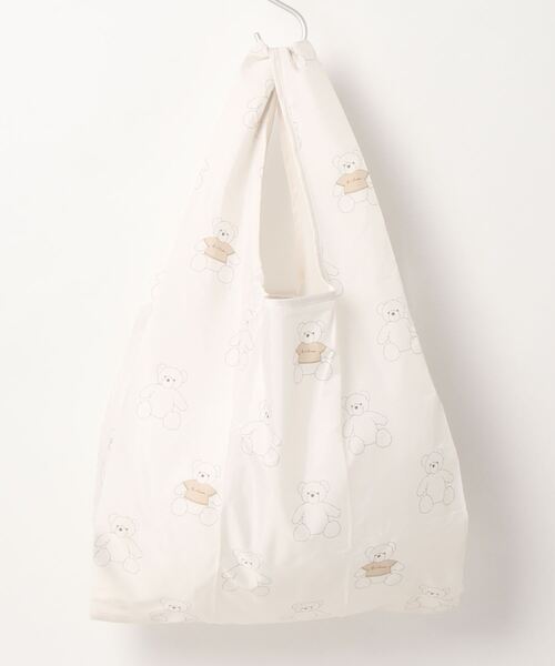 gelato pique（ジェラートピケ）の「【kotoka izumi】ベア