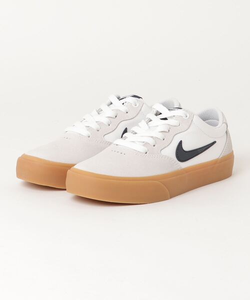 Nike ナイキ Sb エスビー Chron クロン スケボー スケシュー Cd6278 100 スニーカー Nike Sb ナイキエスビー のファッション通販 Zozotown
