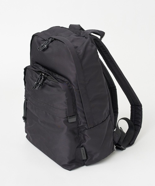 RIVE DROITE（リヴドロワ）の「ライトデイパック（バックパック/リュック・レディース・ブラック/ダークグレー・FREE）」の3枚目の写真
