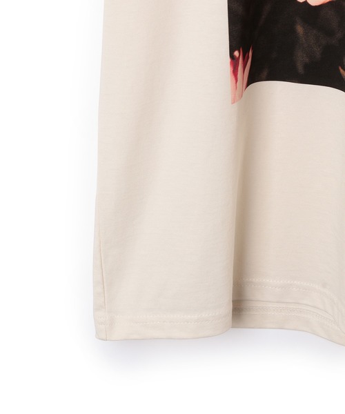 LiSA ドッキングシャツ セール】【LISA KING】IRIS（Tシャツ/カットソー）｜LISA KING