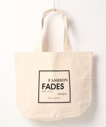 Merge LA（マージエルエー）の「【Merge LA/マージ エルエー】トートバッグ  FASHION FADES（トートバッグ）」