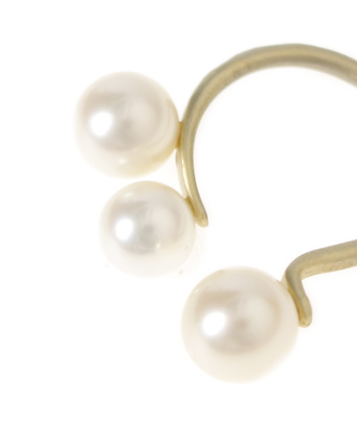 Chang Mee（チャンミー）の「WHITE RUSSIAN リング（リング・レディース・ホワイト・10）」の4枚目の写真