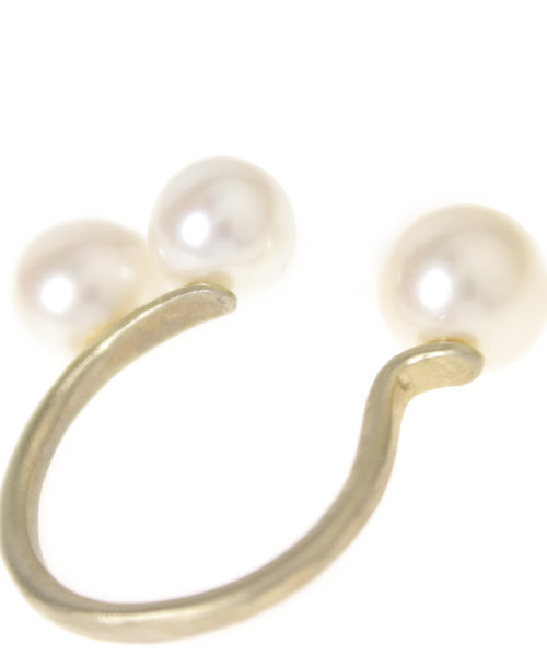 Chang Mee（チャンミー）の「WHITE RUSSIAN リング（リング・レディース・ホワイト・10）」の5枚目の写真