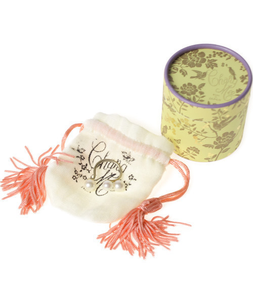 Chang Mee（チャンミー）の「WHITE RUSSIAN リング（リング・レディース・ホワイト・10）」の8枚目の写真