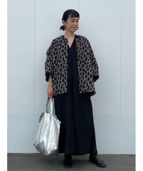 BEARDSLEY(ビアズリー)の「”MARCO MASI”トートバッグ(トートバッグ・レディース・シルバー・FREE)」の7枚目の写真