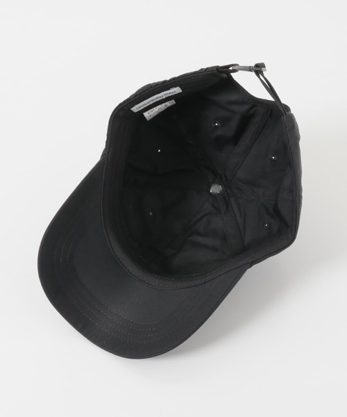 FRUIT OF THE LOOM（フルーツオブザルーム）の「【別注】FRUIT OF THE LOOM×DOORS 刺繍 キャップ（キャップ・メンズ・ブラック/カーキ/ベージュ/ブルー・ONE）」の11枚目の写真