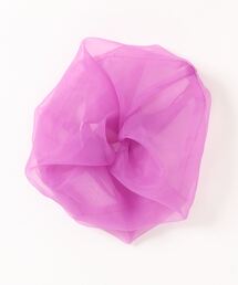 チチカカ | チュールカラー　ビッグシュシュ(シュシュ)