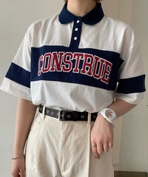 WEGO | WEGO/ワッペンロゴラガーTシャツ(Tシャツ/カットソー)