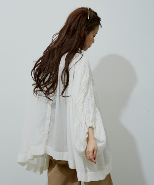 Libra Cue（リブラ キュー）の「マットメタリックバーバレッタ（バレッタ/ヘアクリップ・レディース・シルバー/ゴールド・FREE）」の6枚目の写真