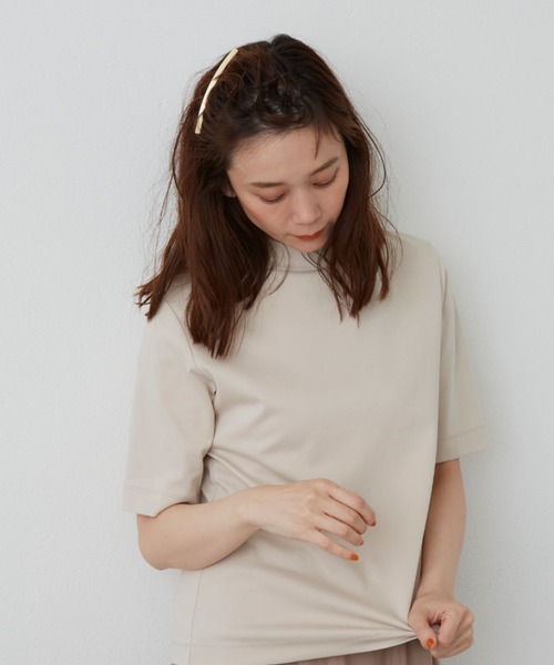 Libra Cue（リブラ キュー）の「マットメタリックバーバレッタ（バレッタ/ヘアクリップ・レディース・シルバー/ゴールド・FREE）」の3枚目の写真