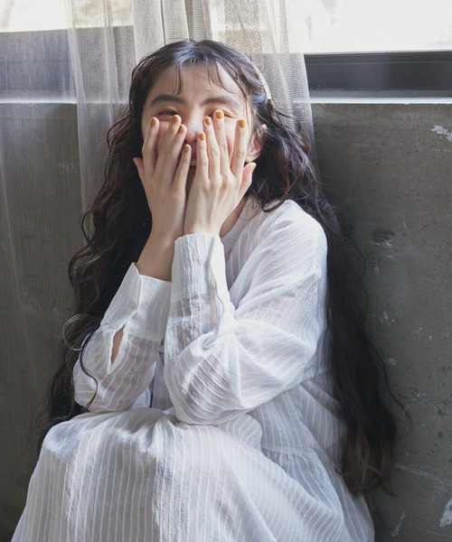 Libra Cue（リブラ キュー）の「マットメタリックバーバレッタ（バレッタ/ヘアクリップ・レディース・シルバー/ゴールド・FREE）」の20枚目の写真