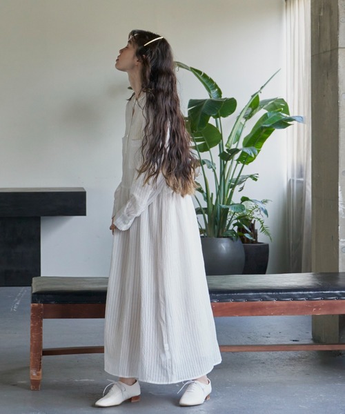 Libra Cue（リブラ キュー）の「マットメタリックバーバレッタ（バレッタ/ヘアクリップ・レディース・シルバー/ゴールド・FREE）」の22枚目の写真