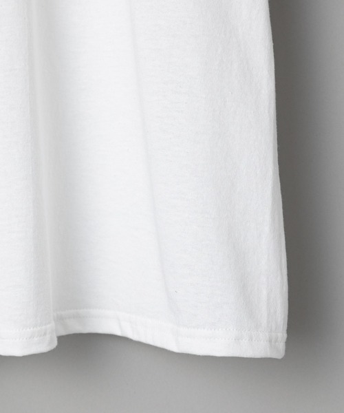 SCREEN STARS(スクリーンスターズ)の「【SCREEN STARS/スクリーンスターズ】ロゴプリントカラーTシャツ(Tシャツ/カットソー・レディース・パープル/オフホワイト/ブルー・FREE)」の12枚目の写真