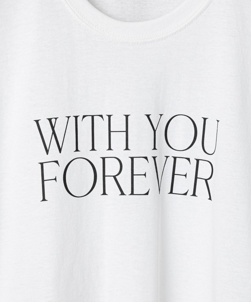 SCREEN STARS(スクリーンスターズ)の「【SCREEN STARS/スクリーンスターズ】ロゴプリントカラーTシャツ(Tシャツ/カットソー・レディース・パープル/オフホワイト/ブルー・FREE)」の8枚目の写真