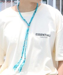 SunKu（サンク）の「SunKu/サンク バンダナネックレス（ネックレス）」