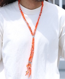 SunKu（サンク）の「SunKu/サンク バンダナネックレス（ネックレス）」