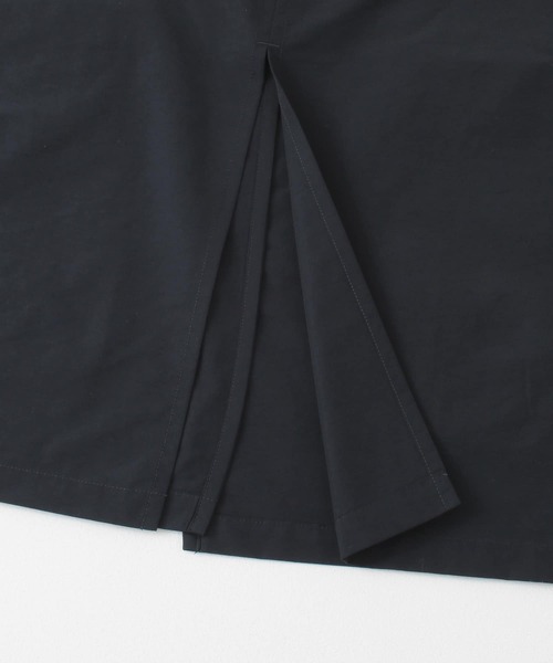 unify（ユニファイ）の「UNIFY　Cotton Nylon Vest（ベスト・レディース・ベージュ/ネイビー・ONE）」の11枚目の写真