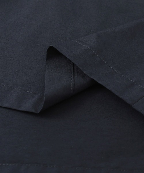 unify（ユニファイ）の「UNIFY　Cotton Nylon Vest（ベスト・レディース・ベージュ/ネイビー・ONE）」の12枚目の写真