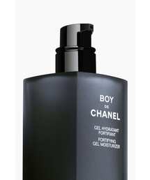 CHANEL ボーイドゥシャネル ジェル モイスチャライザー ジェル&化粧水 疲れない、乾かない、ギラつかない！「ボーイ ドゥ シャネル