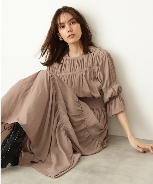 セール キャサリンワンピース ワンピース Jillstuart ジルスチュアート のファッション通販 Zozotown