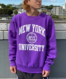 Champion | CHAMPION/チャンピオン リバースウィーブ カレッジロゴスウェット  C5-U007(スウェット)