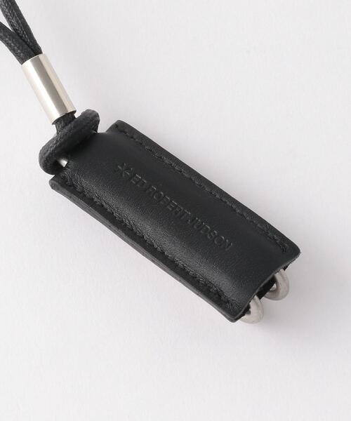 Steven Alan（スティーブンアラン）の「＜ED ROBERT JUDSON＞ NECK HOLDER/ネックホルダー（その他小物・メンズ・ブラック・FREE）」の4枚目の写真