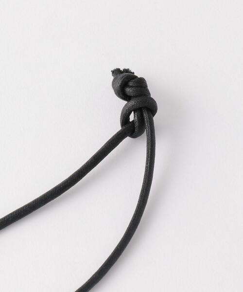 Steven Alan（スティーブンアラン）の「＜ED ROBERT JUDSON＞ NECK HOLDER/ネックホルダー（その他小物・メンズ・ブラック・FREE）」の5枚目の写真