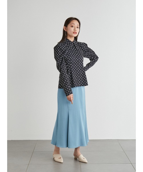 LILY BROWN（リリーブラウン）の「マトンスリープシャツ（Tシャツ