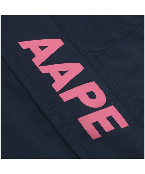 AAPE BY A BATHING APE(エーエイプバイアベイシングエイプ)の「AAPE PANTS(カーゴパンツ・レディース・ダークグレー/ベージュ系その他2・SMALL/MEDIUM/X-SMALL/XX-SMALL)」の7枚目の写真