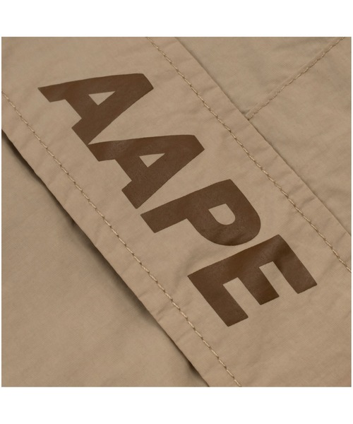 AAPE BY A BATHING APE(エーエイプバイアベイシングエイプ)の「AAPE PANTS(カーゴパンツ・レディース・ダークグレー/ベージュ系その他2・SMALL/MEDIUM/X-SMALL/XX-SMALL)」の12枚目の写真